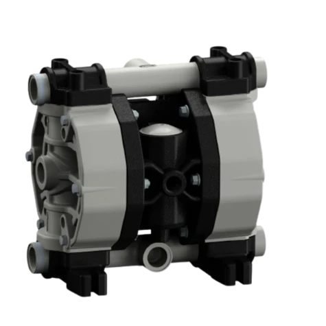 Fluimac Phoenix насос для густых жидкостей 65 л/мин PP/PTFE фотография