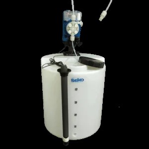 Сфери використання дозувальних станцій