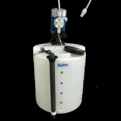 Станція постійного дозування хімічних реагентів 0,1 - 1,0 л/год, 60 л фотография