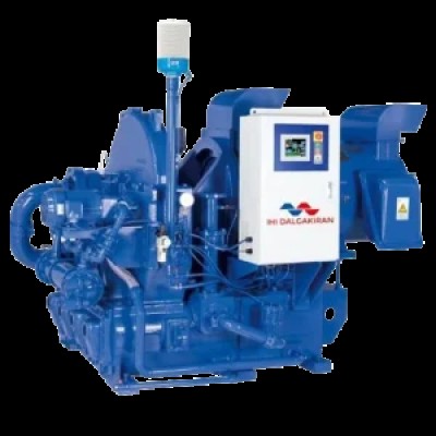 Турбокомпресор ID TURBO COMPRESSOR серії T2 230 kWt фотография