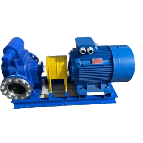 Шестеренний насос V 80-2 ST4W фотография