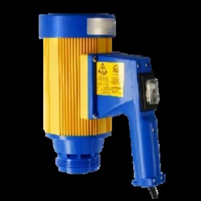 Двигун до електричного бочкового насоса 11802303 фотография