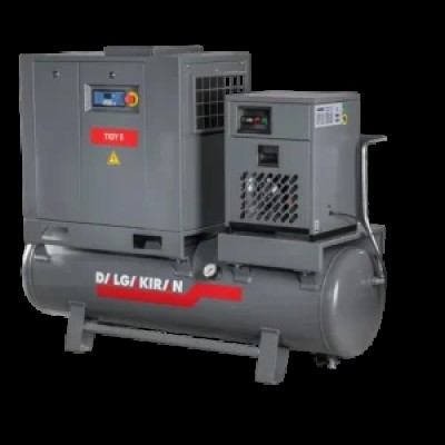 Компресор гвинтовий Tidy 3 фотография Компресор гвинтовий Tidy 3 фотография