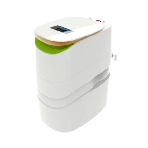 Система кабінетного типу Canature CS16H-1035 (зі смолою та клапаном) фотография