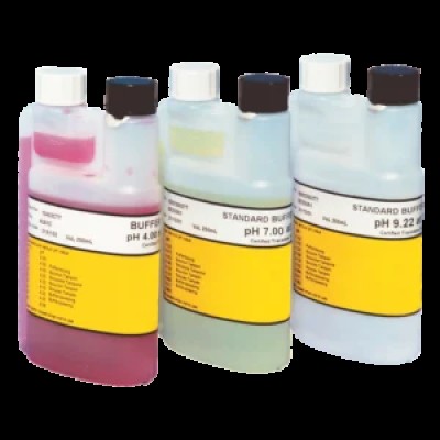 Буферный раствор pH SEKO ST-pH-4 9900122007 фотография
