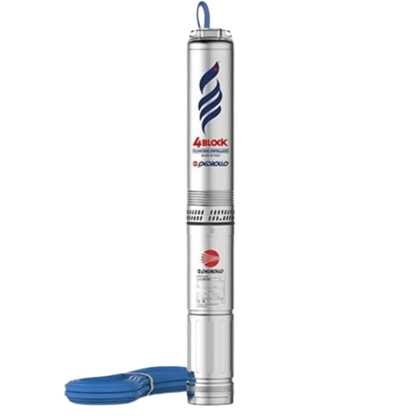 Насос для свердловин Pedrollo 4BLOCKm 6/3 фотография