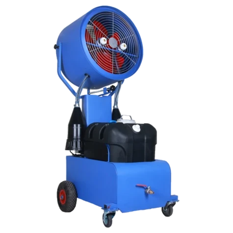 Туманогенератор ENTOSIS 50 фотография