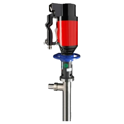  Двигун до електричного бочкового насоса 14602301 фотография №1