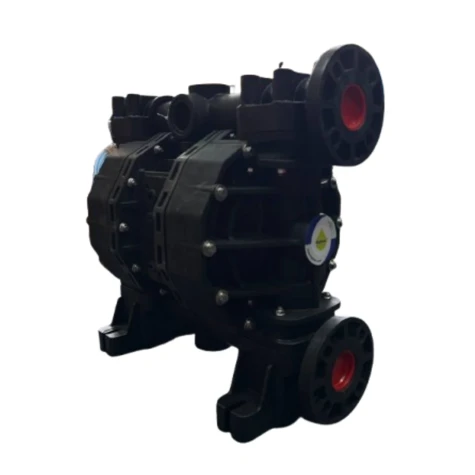 Насос Fluimac PVDF/PTFE для концентрованої сірчаної кислоти фотография