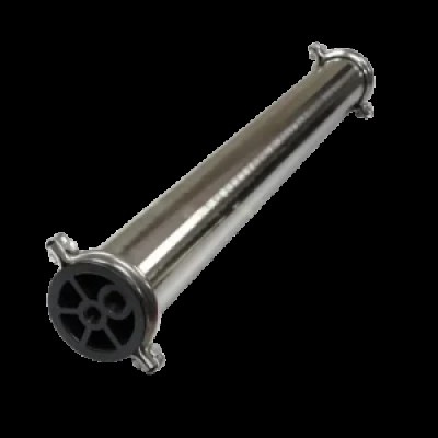 "Корпус мембрани н/ж 4" 40*40 Зі швом" фотография