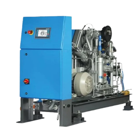 Компресор високого тиску Bauer E 25.4-45 фотография