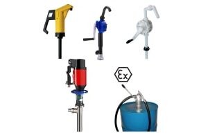 Сфери використання бочкових насосів