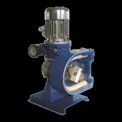 Перистальтичний шланговий насос AS10FX, 93 л/год,1,5 бар фотография