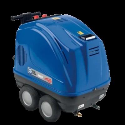 Апарат високого тиску з підігрівом води Annovi Reverberi  6950 , 180 бар, 900 л/год фотография