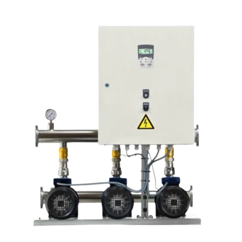 Насосна установка Lowara GHV 30/3SV19F 022T фотография