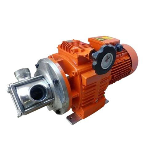 Насос імпелерний AlphaDynamic AD30.1/03 1,1kW 220V з механічним варіатором фотография