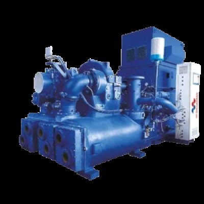 Турбокомпресор ID TURBO COMPRESSOR серії T3 1320 kWt фотография