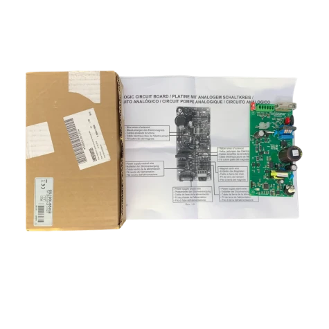 Плата аналогова SEKO KCS 632 EM99106997 фотография