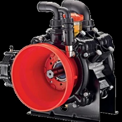 Насос Annovi Reverberi AR 160 bp на обприскувач фотография