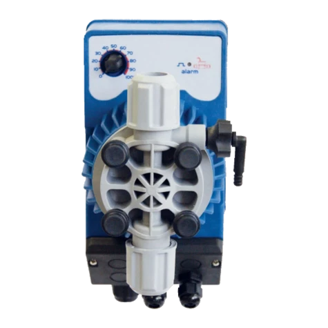 Автоматичний насос дозатор seko для перекису водню kompact ams 200 фотография