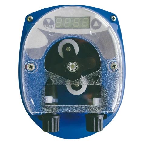 Перистальтический насос SEKO серии CR, 10 л/ч, 0,1 бар, SEKOFLEX, 24÷240Vac, SKCR0010M3000 фотография