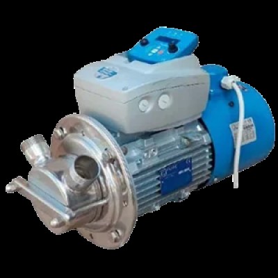 Насос імпелерний AlphaDynamic AD40.1/05 WIFI 2,2kW 220V з частотним перетворювачем фотография Насос імпелерний AlphaDynamic AD40.1/05 WIFI 2,2kW 220V з частотним перетворювачем фотография