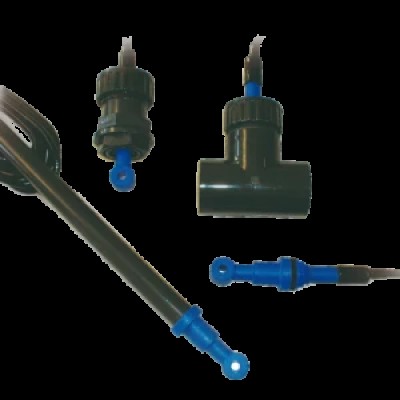 Датчик провідності SEKO індуктометричний S411/IND, 1000 µS-1S, 60°C, PVC, кабель 5 м, ½ G.M; 6,5 бар, 6100011441 фотография