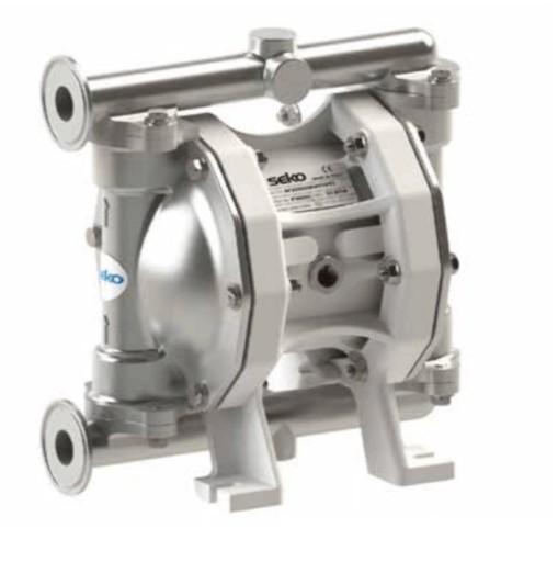 Категорія Мембранні пневматичні насоси