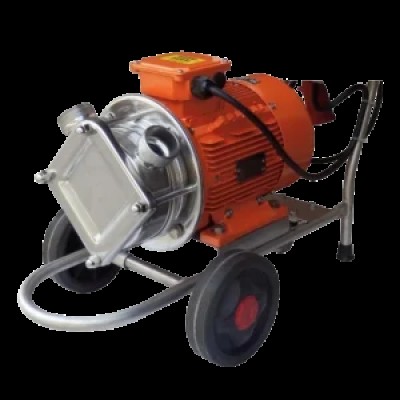 Насос імпелерний AlphaDynamic AD20.1/01/TR 0,25 kW пересувний фотография Насос імпелерний AlphaDynamic AD20.1/01/TR 0,25 kW пересувний фотография