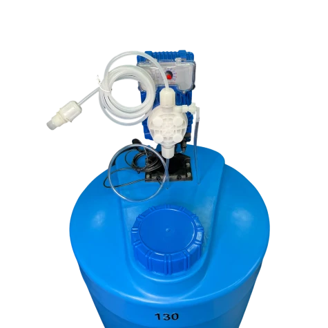  Автоматична дозувальна станція для гіпохлориту, 130 л фотография №1