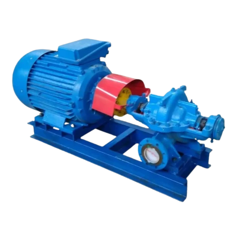 Відцентровий насос двостороннього входу 1Д250-125, 160 кВт, 3000 фотография