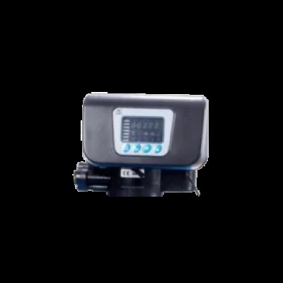 Ручний клапан керування Runxin  1" пом'якшення, за об'ємом з байпасом фотография