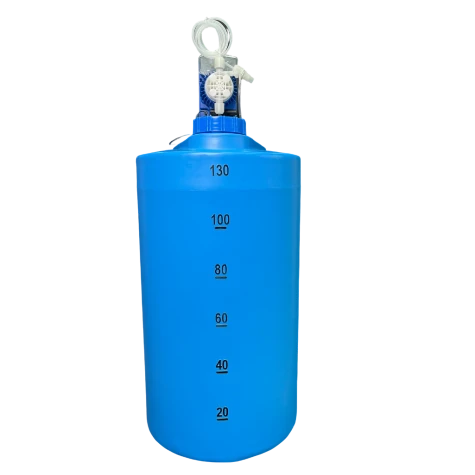  Автоматична дозувальна станція для гіпохлориту, 130 л фотография №3