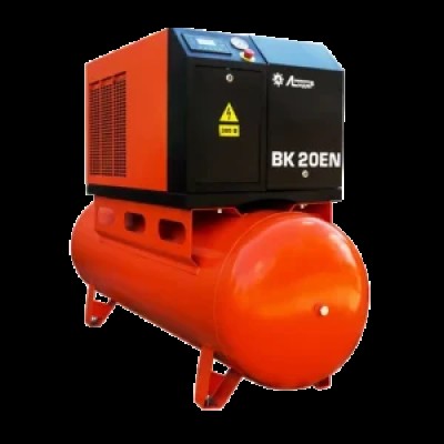 Компресор гвинтовий високого тиску Лідер 20EN-500Д з осушувачем повітря фотография Компресор гвинтовий високого тиску Лідер 20EN-500Д з осушувачем повітря фотография