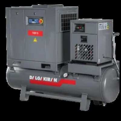 Компресор гвинтовий Tidy 20B фотография Компресор гвинтовий Tidy 20B фотография