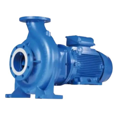 Насос мережевий Lowara NSCS 50-125 фотография