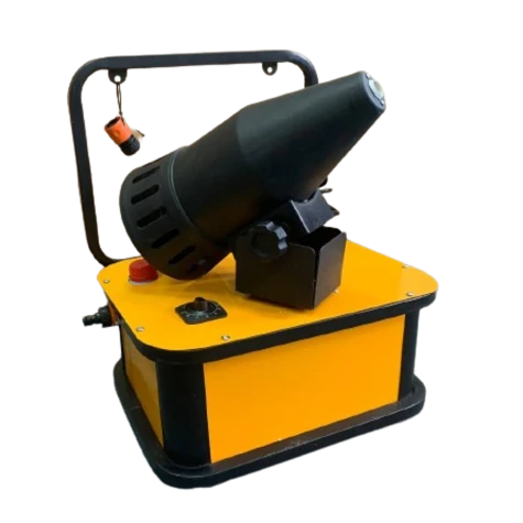 Генератор холодного туману DURU DMXL фотография