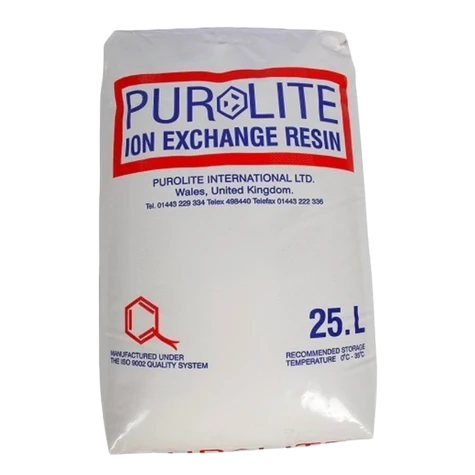 Інообмінна смола purolite c100e фотография