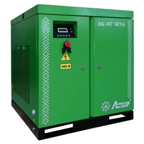 Компресор гвинтовий високого тиску Лідер ВК SEVA 30 HS фотография