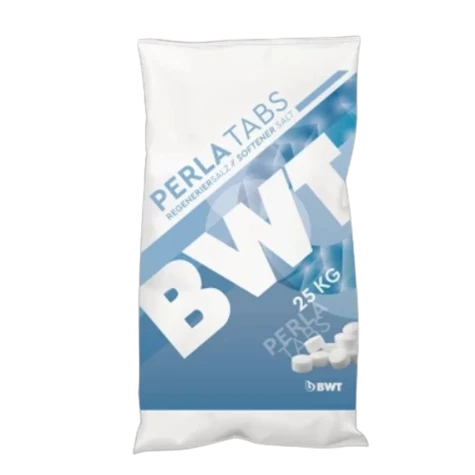 Таблетована сіль bwt perla tabs фотография