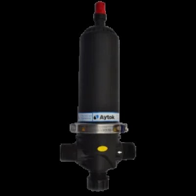 Дисковий фільтр Aytok, гідроциклон 2½"-диск 100, 125 мкм фотография Дисковий фільтр Aytok, гідроциклон 2½"-диск 100, 125 мкм фотография