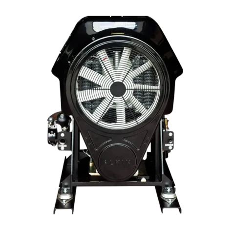 Бустерний компресор  Alkin 530 Booster 18 кВт фотография