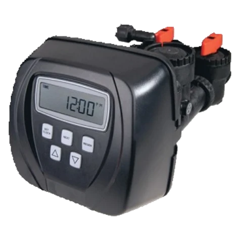 Клапан керування, Clack WS1 EI,  фільтр фотография