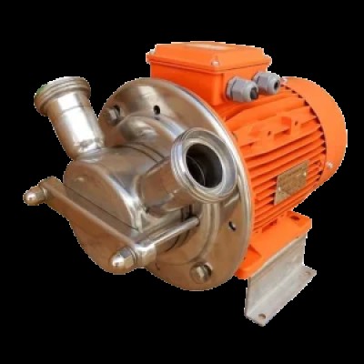 Насос імпелерний AlphaDynamic AD40. 1(без мотору) фотография Насос імпелерний AlphaDynamic AD40. 1(без мотору) фотография