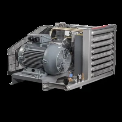 Бустерний компресор DBK 15 фотография