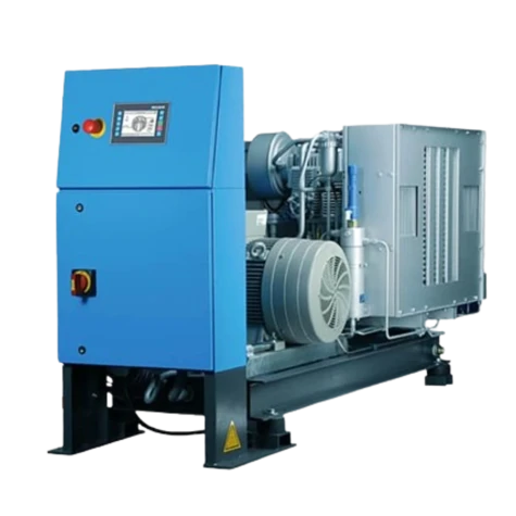 Компресор високого тиску Bauer E 120-4-MV фотография