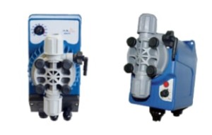 Дозуючий насос для автомийки