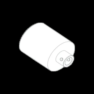 Поршень SEKO SPRING PS1P048X316, D48, SS316 PS1P048X316 фотография