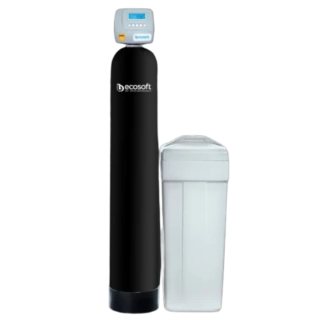 Фільтр знезалізнення та пом'якшення води ecosoft fk0844cemixa фотография
