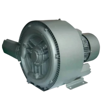 Повітродувка SEKO BL62000205500, 5,5 KW 3ph, 2", 340 м3/год @ 0 мбар, 145 м3/год @ 525 мбар фотография